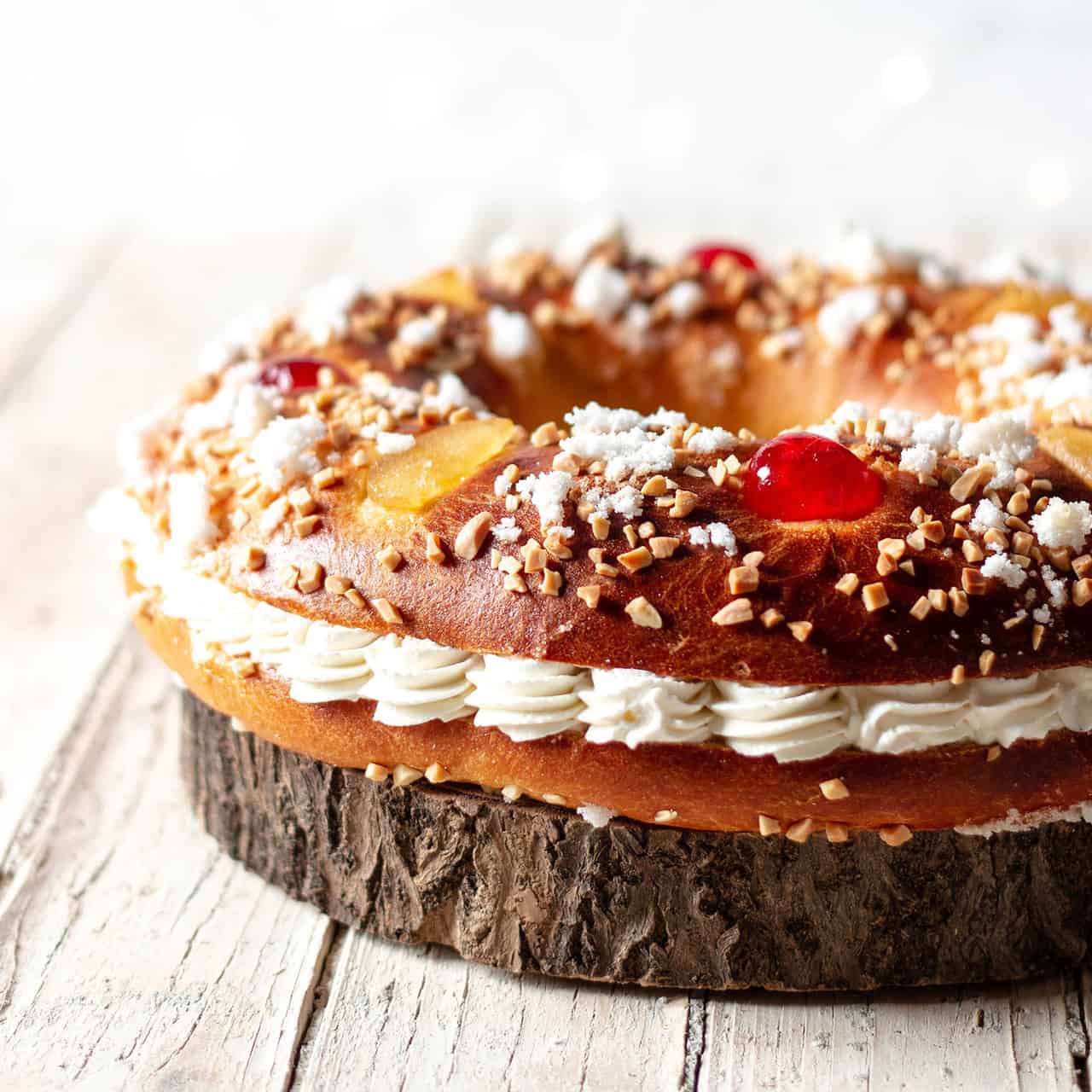 Curso online: Roscón de Reyes y otros panes navideños