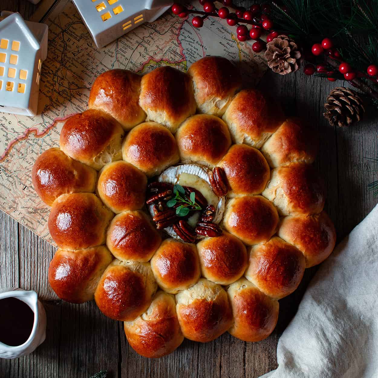 Curso online: Roscón de Reyes y otros panes navideños - Imagen 2